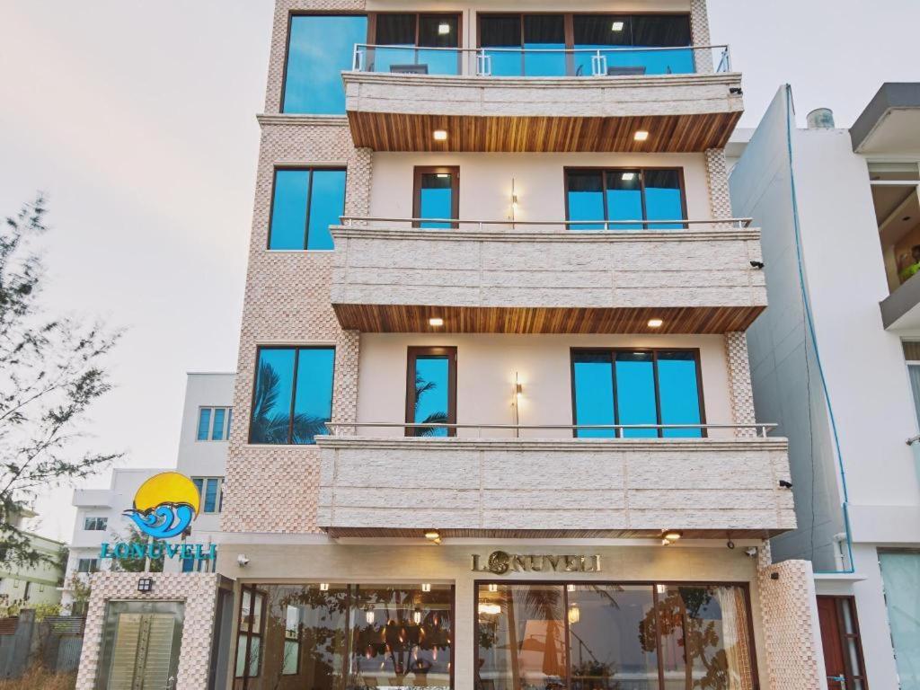Lonuveli Hotel Hulhumale Luaran gambar