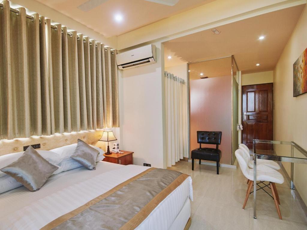 Lonuveli Hotel Hulhumale Luaran gambar