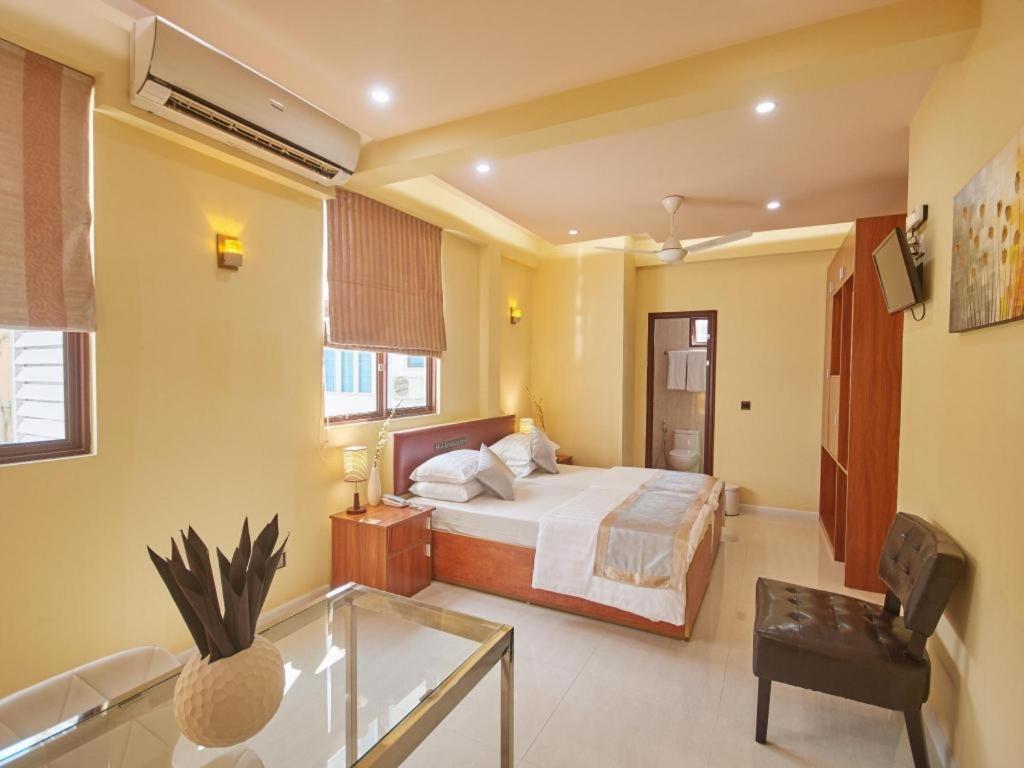 Lonuveli Hotel Hulhumale Luaran gambar