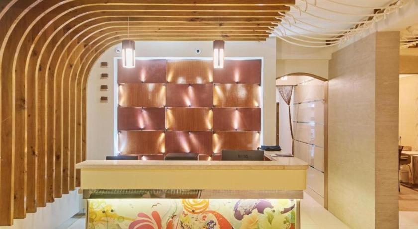 Lonuveli Hotel Hulhumale Luaran gambar