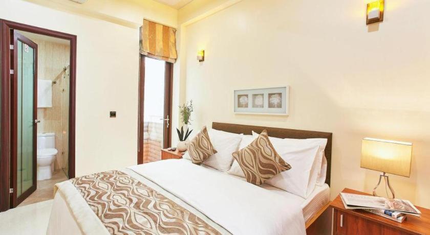 Lonuveli Hotel Hulhumale Luaran gambar