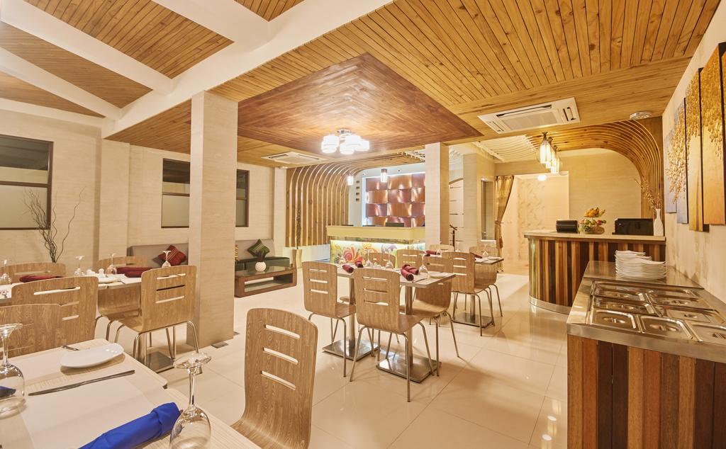 Lonuveli Hotel Hulhumale Luaran gambar